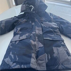 Canada Goose ladies parka size S